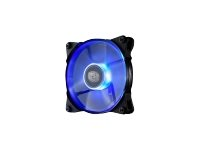 Cooler Master JetFlo 120 - Ventilateur châssis - 120 mm - bleu R4-JFDP-20PB-R1