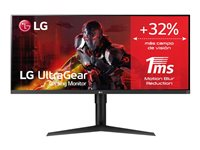 LG UltraWide 34WP65CP-B - écran LED - incurvé - 34" - HDR 34WP65CP-B