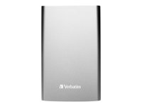 Verbatim Store 'n' Go Portable - Disque dur - 1 To - externe (portable) - 2.5" - USB 3.0 - 5400 tours/min - gris graphite 53049