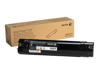 Xerox - Haute capacité - noir - original - cartouche de toner - pour Phaser 6700Dn, 6700DT, 6700DX, 6700N, 6700V_DNC 106R01510