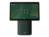 Cisco Webex Desk Mini - Appareil de vidéoconférence - vert forêt CS-DESKMINI-G-K9