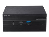 ASUS Mini PC PN51-S1 B5325AD - mini PC - Ryzen 5 5500U - 8 Go - SSD 256 Go 90MS02A1-M003J0