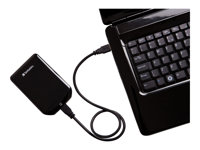 Verbatim Store 'n' Go USM - Disque dur - 1 To - externe (portable) - USB 3.0 - noir 53091