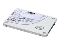 Lenovo ThinkSystem S4620 - SSD - Mixed Use - 1.92 To - échangeable à chaud - 2.5" - SATA 6Gb/s - CRU - pour ThinkAgile VX3530-G Appliance; VX7530 Appliance; VX7531 Certified Node 4XB7A17127