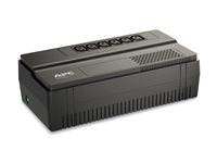 APC Easy UPS BV BV650I - Onduleur - CA 230 V - 375 Watt - 650 VA - 7 Ah - connecteurs de sortie : 6 BV650I