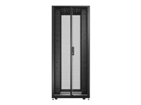 APC Easy Rack - Rack armoire - noir - 42U - 19" ER8200