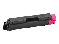 Kyocera TK 580M - Magenta - original - cartouche de toner - pour ECOSYS P6021cdn, P6021cdn/KL3; FS-C5150DN, C5150DN/KL3 1T02KTBNL0