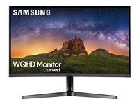 Samsung C32JG50QQU - écran LED - incurvé - 32" LC32JG50QQUXEN