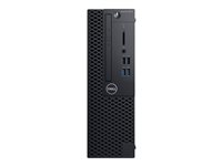 Dell OptiPlex 3070 - SFF - Core i3 9100 3.6 GHz - 4 Go - SSD 128 Go 0XYR6