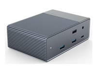 HyperDrive GEN2 - Station d'accueil - Thunderbolt 3 - DP, Thunderbolt - 1GbE - 180 Watt - Europe HDG2TB314-EU