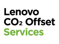 Lenovo Co2 Offset 1.5 ton - Contrat de maintenance prolongé - pour Legion R5 28IMB05; T5 26AMR5; T5 28IMB05; T7 34IMZ5; Y520T-25IKL; Y720T-34ASU; Y720T-34IKH 5WS1H38501