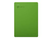 Seagate Game Drive for Xbox STEA2000403 - Disque dur - 2 To - externe (portable) - USB 3.0 - vert STEA2000403