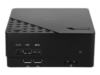 MSI Cubi 2 Plus 7M 011BEU - mini PC - pas de processeur - 0 Go 936-B12311-011