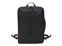 DICOTA Dual EDGE - Sac à dos pour ordinateur portable - 13" - 15.6" - noir D31526