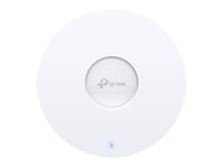 TP-Link EAP660 HD AX3600 Point d'accès sans fil double bande multi-gigabit pour montage au plafond - Borne d'accès sans fil - Wi-Fi 6 - 2.4 GHz, 5 GHz - montable au plafond/mur EAP660 HD