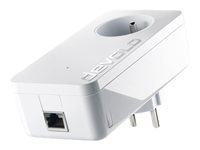 devolo dLAN 1200+ - - adaptateur CPL - - 1GbE, HomePlug AV (HPAV) - Branchement mural 9370