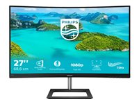 Philips E-line 272E1CA - écran LED - incurvé - Full HD (1080p) - 27" 272E1CA/00