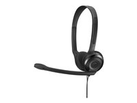 EPOS PC 3 CHAT - Micro-casque - sur-oreille - filaire 504195