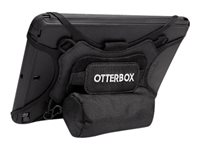 OtterBox Utility Series Latch - Coque de protection pour tablette - avec sac d'accessoires - noir - 10" 77-86914