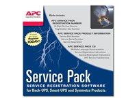 APC Extended Warranty (Renewal or High Volume) - Contrat de maintenance prolongé - 1 année - pour P/N: AP4424, AP4430, AP4431, AP4432, AP4434, AP4450, AP4452, AP4452J, AP4453, APDU10150ME WBEXTWAR1YR-AC-03