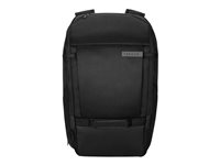 Targus Work+ Expandable Daypack - Sac à dos pour ordinateur portable - 15" - 16" - noir TBB611GL