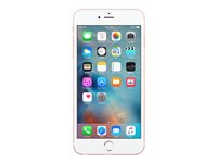 Apple iPhone 6s - Smartphone - 4G LTE Advanced - 128 Go - TD-SCDMA / UMTS / GSM - 4.7" - 1334 x 750 pixels (326 ppi) - Retina HD - 12 MP (caméra avant de 5 mégapixels) - rose gold MKQW2ZD/A