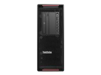 Lenovo ThinkStation P720 - tour - Xeon Silver 4110 2.1 GHz - 16 Go - SSD 256 Go - Français 30BA00BWFR