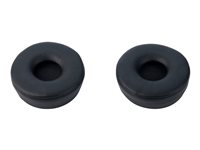 Jabra - Coussinet pour casque (pack de 2) - pour Engage 55 Stereo, 65 Stéréo, 75 Stéréo 14101-72