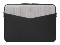 DICOTA Code Laptop Sleeve 13" & Connect cable - Housse d'ordinateur portable - 13.3" D31125