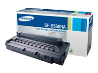 Samsung SF-D560RA - Noir - originale - cartouche de toner (SV228A) - pour Samsung SF-560, SF-560R, SF-565P, SF-565PR SV228A