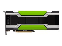 NVIDIA Tesla P40 - Processeur de calcul - Tesla P40 - 24 Go GDDR5 - PCIe 3.0 x16 - san ventilateur TCSP40M-24GB-PB