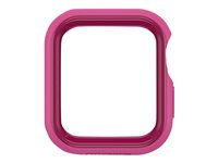 OtterBox EXO EDGE - Pare-chocs pour montre intelligente - polycarbonate, TPE - noir - pour Apple Watch (40 mm) 77-63698