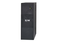 Eaton 5S 700 - Onduleur - CA 120 V - 420 Watt - 700 VA - USB - connecteurs de sortie : 8 - noir 5S700