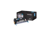 Lexmark - Cyan - original - cartouche de toner - pour Lexmark X560dn, X560n X560A2CG