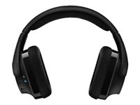 Logitech Gaming Headset G533 - Micro-casque - canal 7.1 - circum-aural - sans fil 981-000634