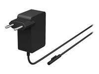 Microsoft - Adaptateur secteur - 24 Watt - Europe - pour Surface Go, Go 2, Go 3 KVG-00002