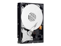 WD AV-GP WD40EURX - Disque dur - 4 To - interne - 3.5" - SATA 6Gb/s - mémoire tampon : 64 Mo WD40EURX