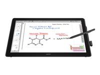 Wacom DTH-2452 - Numériseur avec Écran LCD - 52.7 x 29.6 cm - électromagnétique - filaire - USB DTH-2452