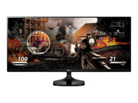 25UM58-P 25" 2xHDMI DVI 5ms 2560 x 1080 25UM58-PX3