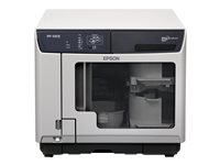 Epson Discproducer PP-50II - Duplicateur de disque - logements : 50 - BD-RE x 1 - USB 2.0 - externe C11CH41021