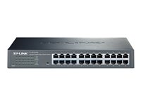 TP-LINK JetStream TL-SG1024DE - Commutateur - 24 x 10/100/1000 - Montable sur rack TL-SG1024DE