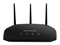 NETGEAR WAC124 - - routeur sans fil - commutateur 4 ports - 1GbE - Wi-Fi 5 - Bi-bande - fixation murale WAC124-100PES