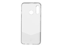 Force Case Pure - Coque de protection pour téléphone portable - élastomère thermoplastique (TPE), polyuréthanne thermoplastique (TPU) - transparent - pour Samsung Galaxy A20e FCPUREGA20ET