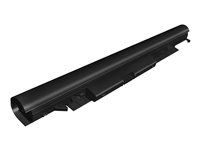 HP JC04 - Batterie de portable - 1 x Lithium Ion 4 cellules 2850 mAh 41.6 Wh - pour HP 240 G6, 245 G6, 250 G6, 255 G6; EliteBook 725 G3, 725 G4, 820 G4 2LP34AA