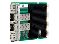 HPE QL41132HQCU - Adaptateur réseau - OCP 3.0 - 10 Gigabit SFP+ x 2 - pour ProLiant DL325 Gen10, DL345 Gen10, DL360 Gen10, DL365 Gen10, XL220n Gen10, XL290n Gen10 P08452-B21