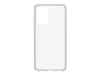 OtterBox React Series - Coque de protection pour téléphone portable - pack pro - polycarbonate, caoutchouc synthétique - clair - pour Samsung Galaxy A72 77-81433