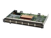 HPE Aruba 6400 v2 Extended Tables Module - Module d'extension - Gigabit Ethernet / 10Gb Ethernet / 25Gb Ethernet SFP28 x 48 - pour P/N: JL741A, R0X26AR, R0X27C, R0X30A, R0X38C, R0X39C, R0X40C, R0X41C, R0X42C, R0X43C R0X44C