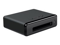 Lexar Professional Workflow CR2 - Lecteur de carte (CF II) - USB 3.0/Thunderbolt 2 LRWCR2TBNA