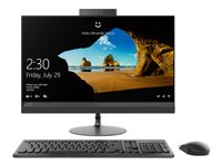 Lenovo IdeaCentre 520-24ICB - tout-en-un - Core i5 8400T 1.7 GHz - 8 Go - 1 To - LED 23.8" - Français F0DJ00ERFR