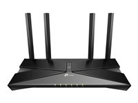 TP-Link Archer AX50 - - routeur sans fil - commutateur 4 ports - 1GbE - Wi-Fi 6 - Bi-bande ARCHER AX50